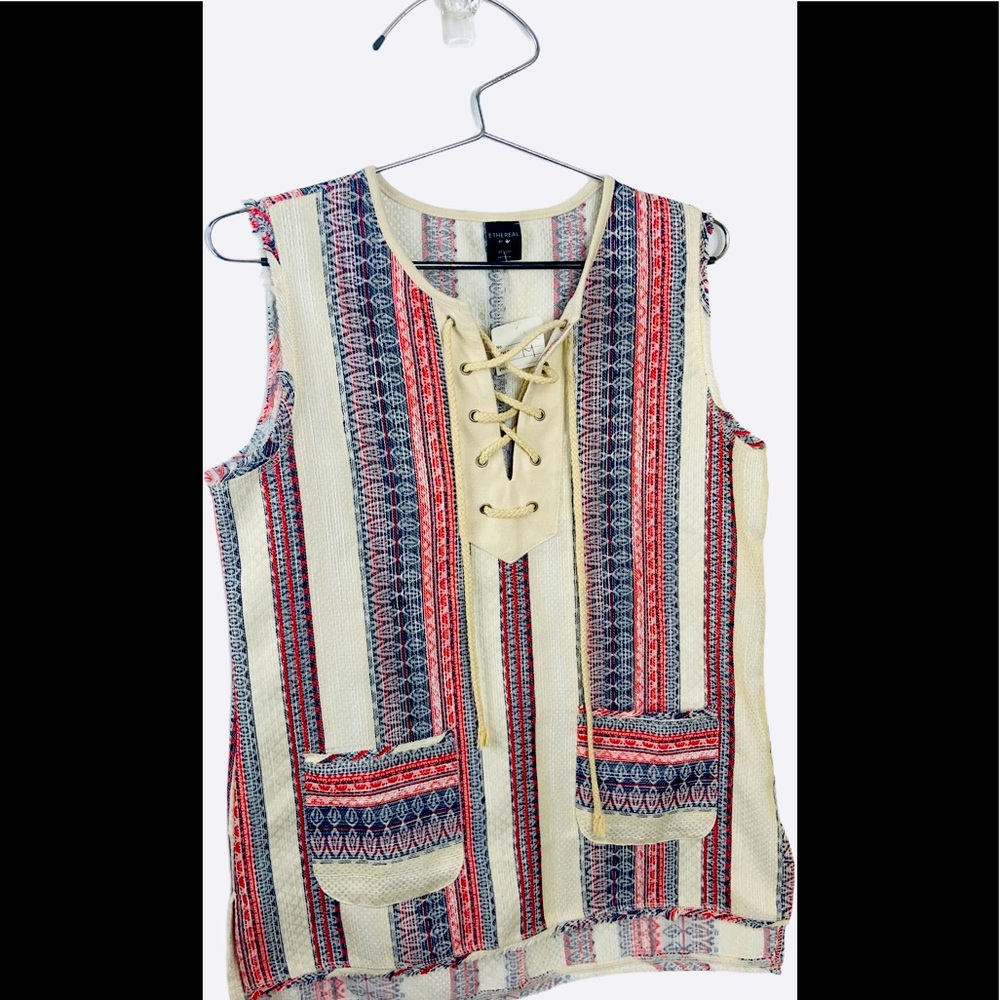 Ethereal by crate paper tribal top
